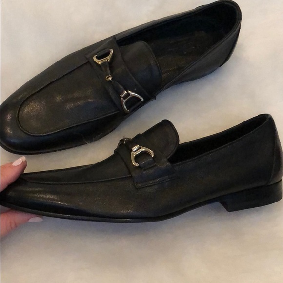 NWOT Men’s Italian leather shoes - Picture 6 of 6